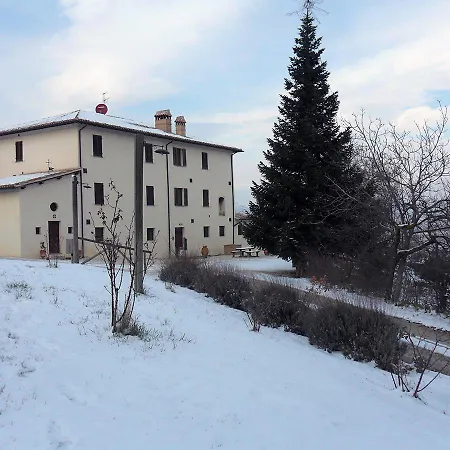 Bauernhof Il Poggiolo Spoleto