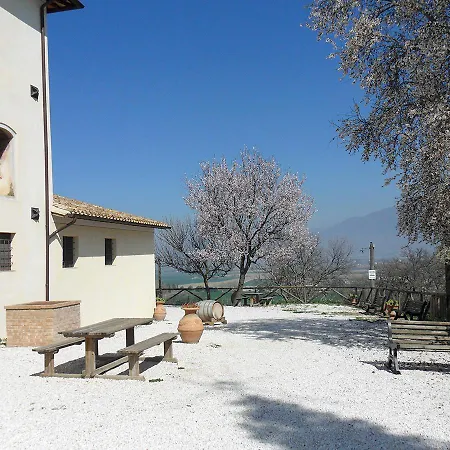 Feriegård Il Poggiolo Spoleto