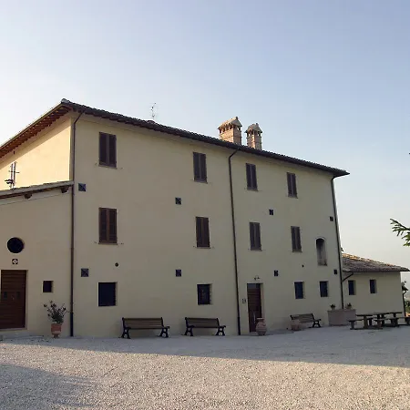 Il Poggiolo Feriegård