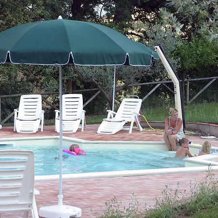 Feriegård Il Poggiolo