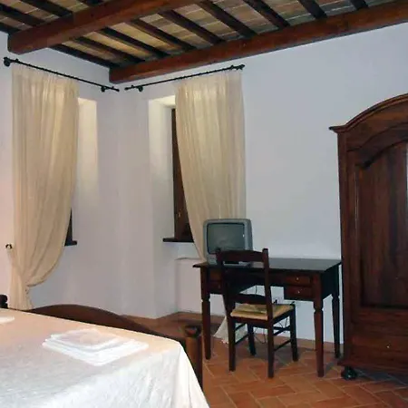 Feriegård Il Poggiolo Spoleto