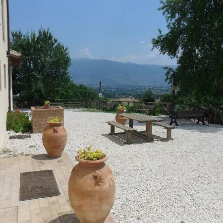 Bauernhof Il Poggiolo Spoleto