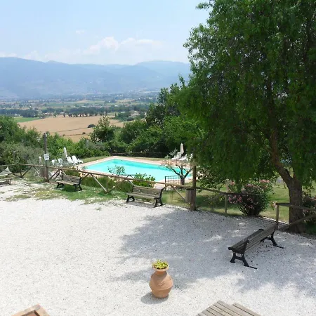 Il Poggiolo * Spoleto