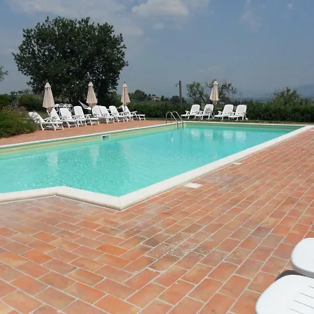 Il Poggiolo * Spoleto