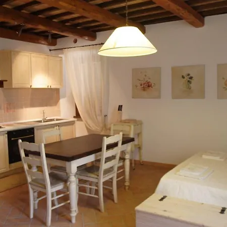 Feriegård Il Poggiolo *