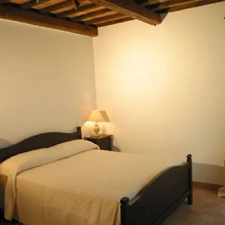 Feriegård Il Poggiolo