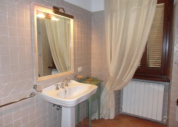 Il Poggiolo スポレート